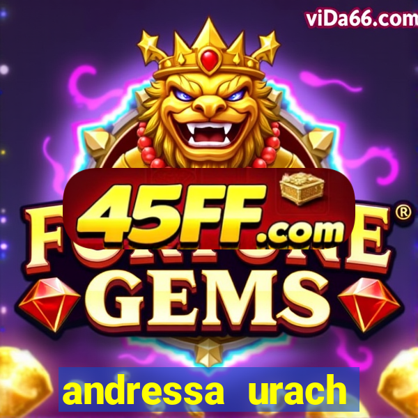 andressa urach gemendo muito